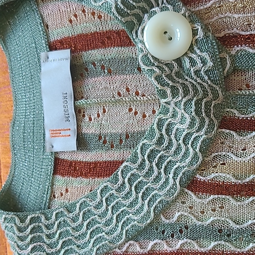 M MISSONI Dress - Picture 4 of 15